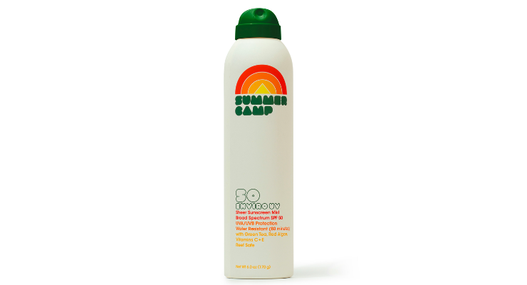 Summer Camp Launches Line of Safe & Effective Sun Care Products