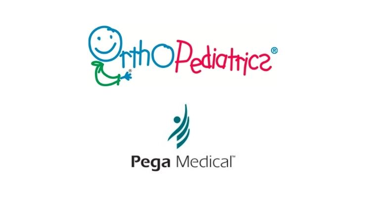 OrthoPediatrics Corp. Completes Acquisition of Pega Medical