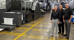 American Litho Adds an HP PageWide Web Press T490