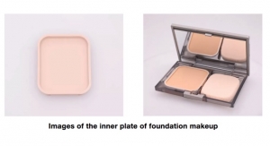 Kao Uses Chemically Recycled PET Material for the Inner Plate in Foundation Makeup