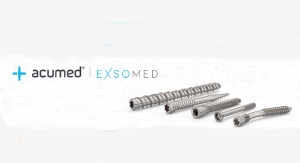 Acumed Acquires ExsoMed