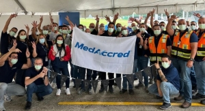Jabil Cayey, Puerto Rico Achieves MedAccred Accreditation for Plastics Injection Molding
