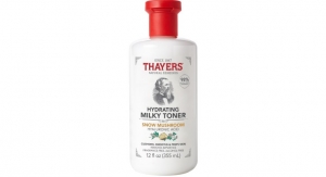 Thayers Natural Remedies Launches Hydrating Milky Toner