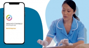 Smith+Nephew Launches Wound Care Clinical Support App