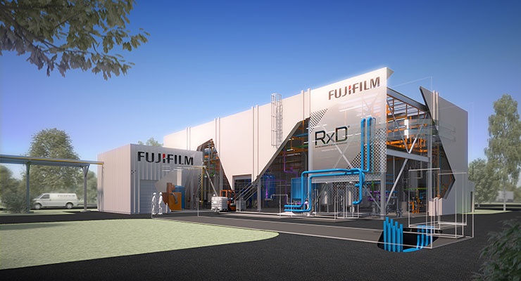 Fujifilm’s New US RxD Dispersion Facility is Key to Growth in  Aqueous Inkjet Ink Market
