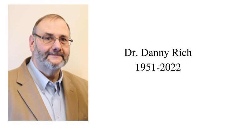 Ink Industry Mourns Dr. Danny Rich