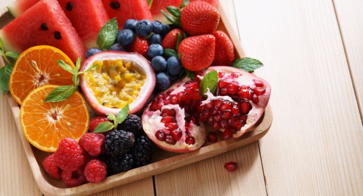 Frequent Fruit Consumption May Lead to Better Mental Wellbeing