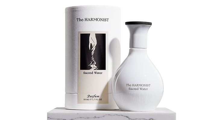 The Harmonist Fragrances Are Luxe and Refillable