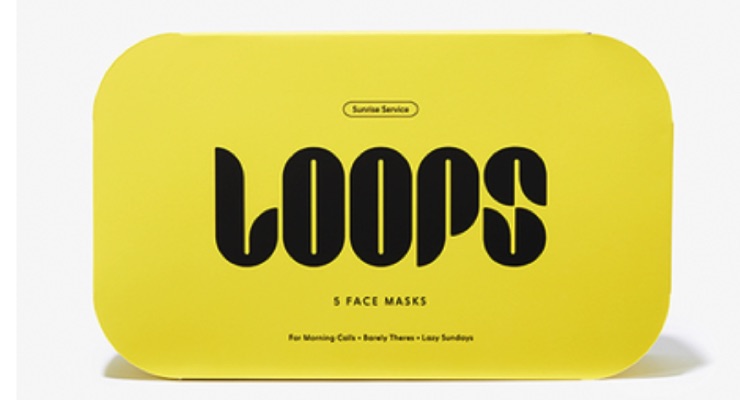 Facial Skincare Mask Brand Loops Names Actress Camila Medes As Partner And Creative Director