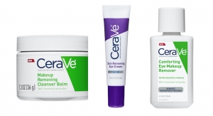 CeraVe Expands Skin Collections with New Eye Cream and Makeup Removers