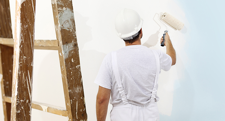 Homeowners Increasingly Turn to Paint Pros
