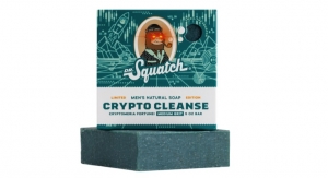 Dr. Squatch Creates Crypto Cleanse Soap