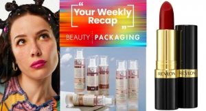 Weekly Recap: Halsey Launches New Brand at Walmart, Revlon to Develop Sustainable Packaging & More