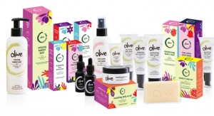 Olive Natural Skincare unveils new package design