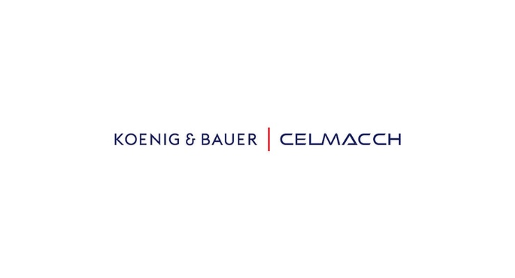 Koenig & Bauer Acquires 49 Percent Stake in Celmacch Group S.r.l.