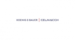 Koenig & Bauer Acquires 49 Percent Stake in Celmacch Group S.r.l.