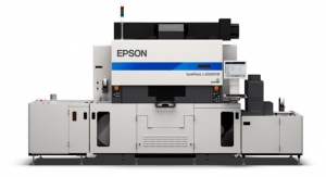 Epson Installs 100th SurePress Digital Label Press in North America