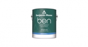 Benjamin Moore Introduces Enhanced ben Interior Paint