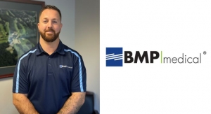 BMP Medical Promotes John Faulkner to VP of Sales and Marketing