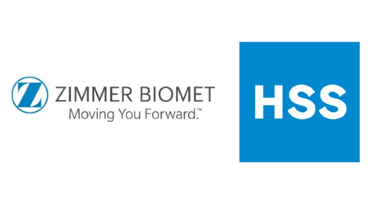 Zimmer Biomet, HSS Ink Deal for Innovation Center for AI in Robotic Joint Replacement