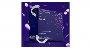 Burst Oral Care Launches At-Home Whitening Kits