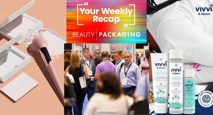 Weekly Recap: Fenty Relaunches Blotting Powder, J&J Unveils Skin & Hair Care Brand for Babies & More