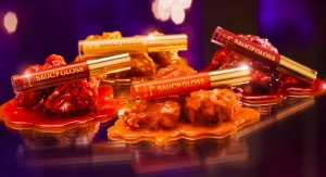 Winky Lux Partners with Applebee’s to Launch Wing Sauce-Inspired Lip Glosses