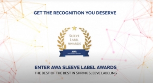 Call for entries for AWA International Sleeve Label Awards 