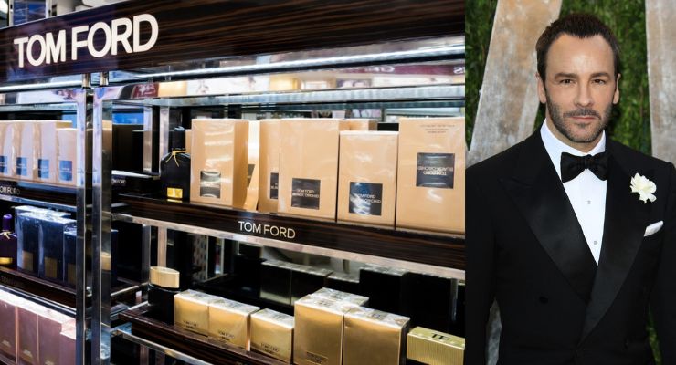 The Estée Lauder Companies in Talks to Purchase Tom Ford