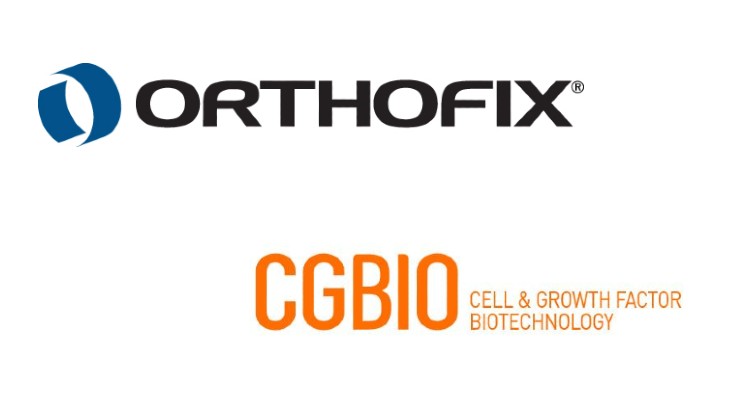 Orthofix, CGBio Ink Licensing Deal for Novosis Bone Graft