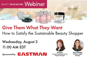 Give Them What They Want: How to Satisfy the Sustainable Beauty Shopper