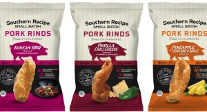Refreshed branding and packaging for Southern Recipe Small Batch