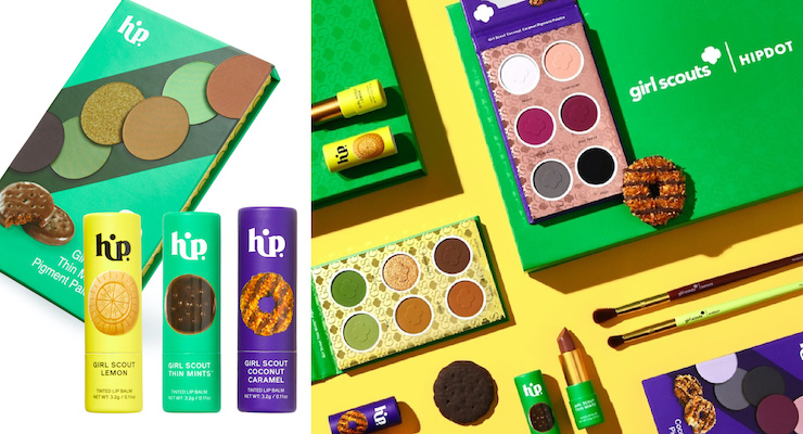 8 Food-Inspired Makeup Collections