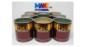 Make UK Defence Collaborates with HMG Paints