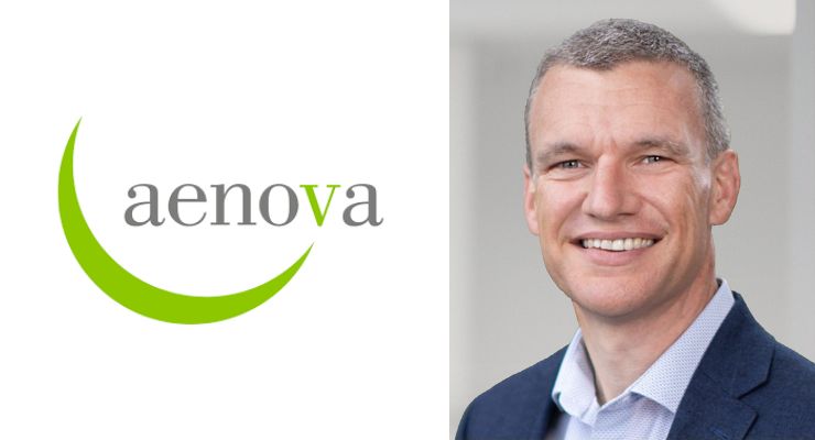 Aenova Appoints Neil Jones as Chief Commercial Officer