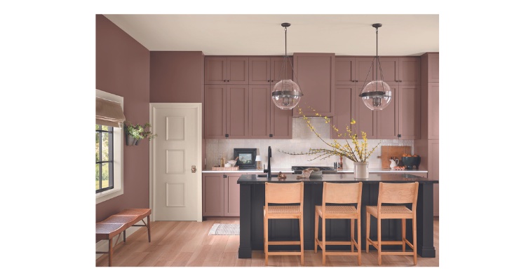 HGTV Home By Sherwin Williams Announces 2023 Color Collection Of The 