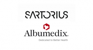 Sartorius Stedim Biotech Agrees to Acquire Albumedix