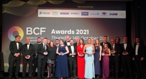 Shortlist Announced for the British Coatings Federation’s 2022 Awards