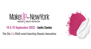 MakeUp in NewYork Returns to the Javits Center on Sept. 14-15