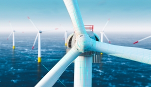 Freudenberg to Present Friction Inserts for Wind Energy