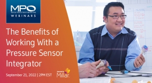 The Benefits of Working With a Pressure Sensor Integrator