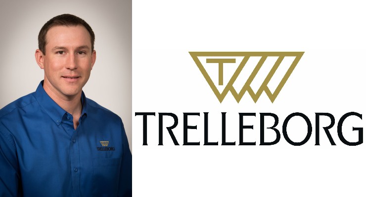 Jason Green Named Engineering Manager at Trelleborg