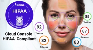 Perfect Corp. AI Skin Analysis Beauty SaaS Brand Console Is HIPAA-Compliant
