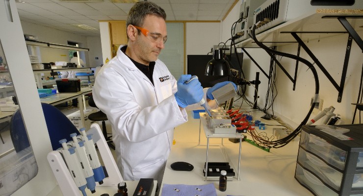Integrated Graphene Partners with SensiBile Project Team to Improve Liver Transplants
