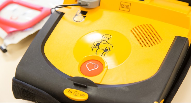 Automated External Defibrillators Market to Top $1B by 2030