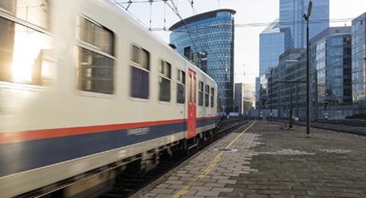 NMBS/SNCB Improves Security With HID Global’s Real-Time Location Service Technology