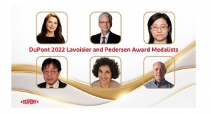 DuPont Names 2022 Lavoisier and Pedersen Award Medalists