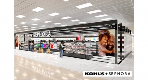Sephora at Kohl’s to Expand Sephora Presence to All 1,100+ Kohl’s Locations