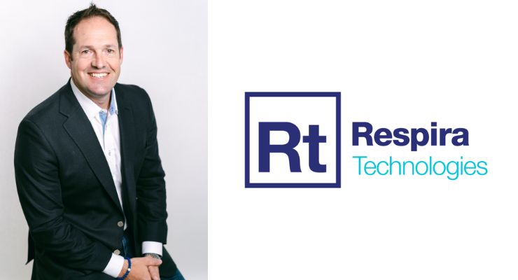 Respira Technologies Appoints Brian Quigley as CEO