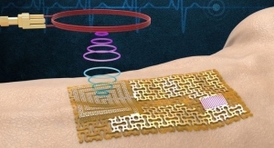Amorepacific & MIT Develop Chip-Less Wireless Wearable Electronic Skin